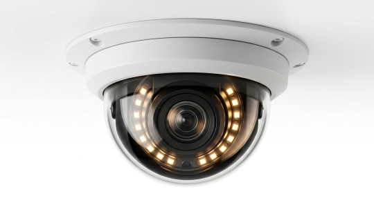 كاميرات Color 24/7 , ليه الصورة الملونة بالليل مش رفاهية — دي ضرورة