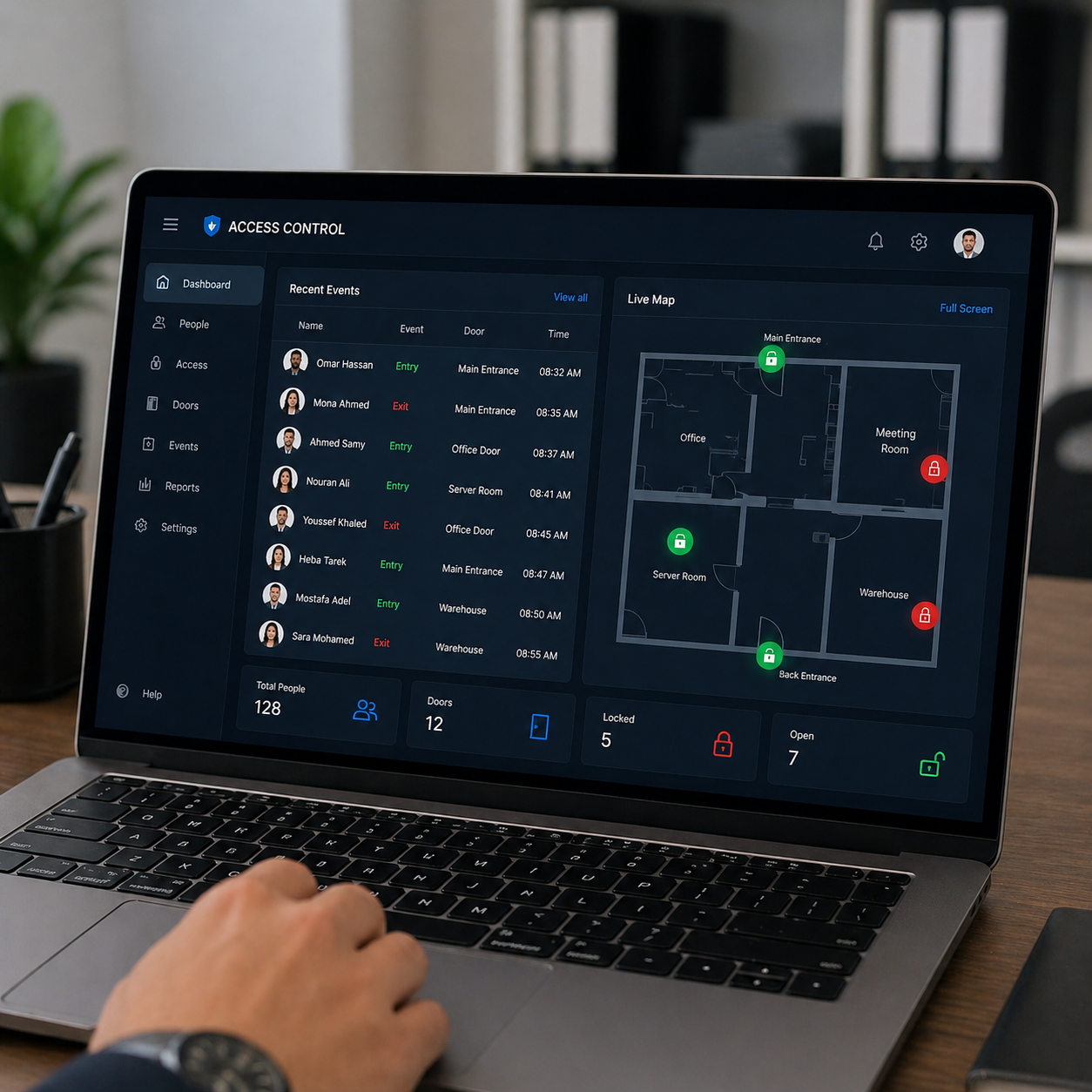 Access Control — استثمار ولا تكلفة؟ حسابات حقيقية قبل ما تقرر