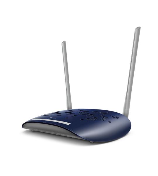 راوتر tplink vdsl موديل TD-W9960