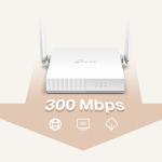 اكسس بوينت tplink موديل TL-WR820N
