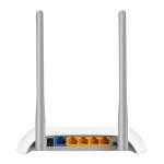 اكسس بوينت tplink موديل TL-WR840N
