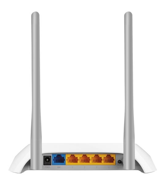 اكسس بوينت tplink موديل TL-WR840N