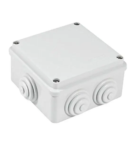 بوكس حمايه ضد المياه 10*10 wp