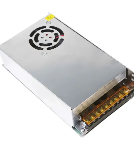 باور سبلاي 20 امبير قدرة 12 فولت