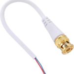 وصله bnc سلك للكاميرات