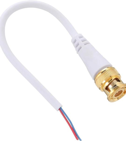 وصله bnc سلك للكاميرات