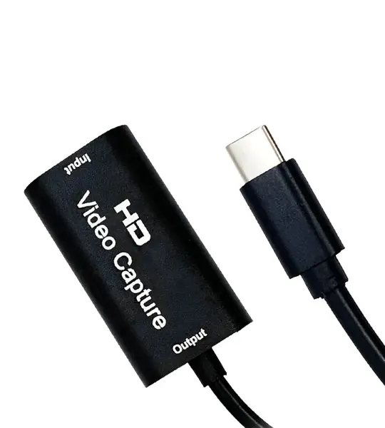 محول HDMI الي USB TYPE-C
