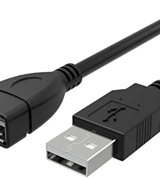كابل 1.5 متر USB