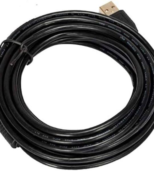 كابل 10 متر USB