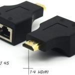 تطويله 30 متر HDMI