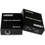 تطويله 60 متر HDMI مع ادابتور