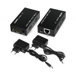 تطويله 60 متر HDMI مع ادابتور