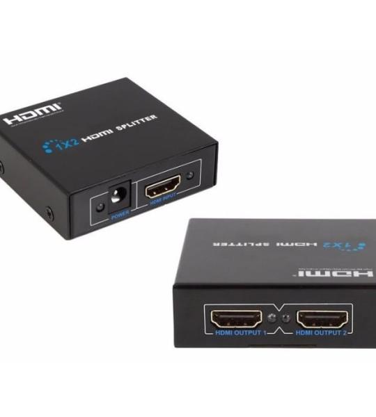 موزع HDMI 2*1 بدقه 4K