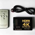 محول HDMI Switch 5x1 بريموت