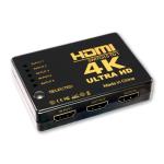 محول HDMI Switch 5x1 بريموت