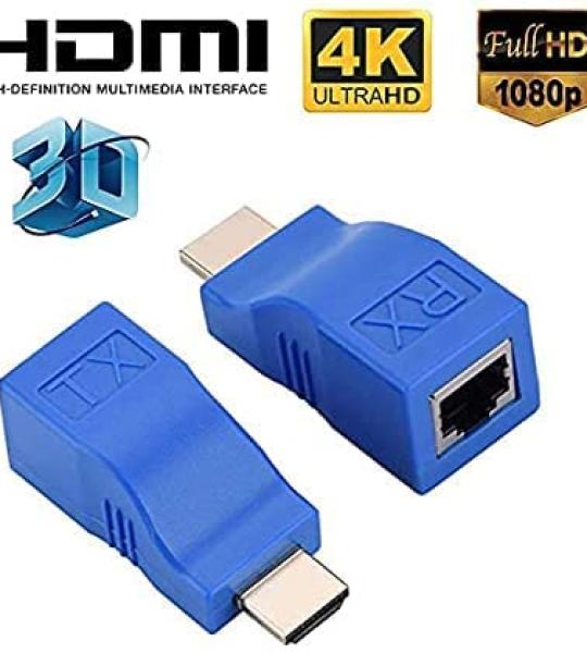 تطويله 30 متر HDMI 4K