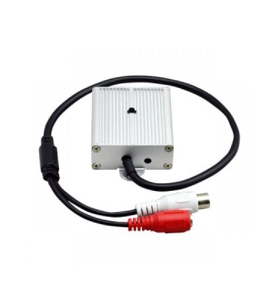 ميكروفون معدني لكاميرات المراقبة