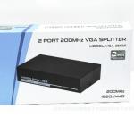 تحويله VGA KVM 2*1 SPLITTER