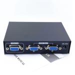 تحويله VGA KVM 2*1 SPLITTER