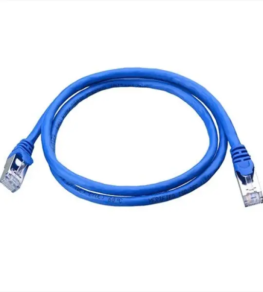 كابل شبكة جاهز (LAN Cord) 1.5 متر.