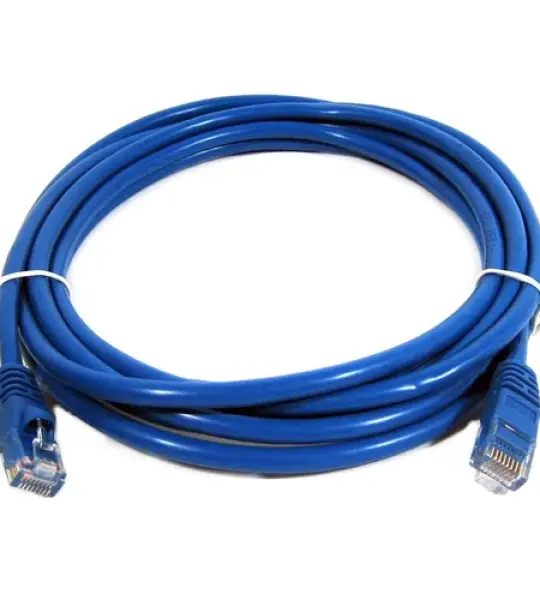 كابل شبكة جاهز (LAN Cord) 3 متر.