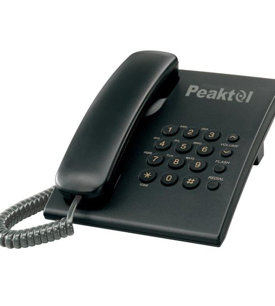 تليفون ارضي PEAKTEL بدون شاشه موديل FY-500