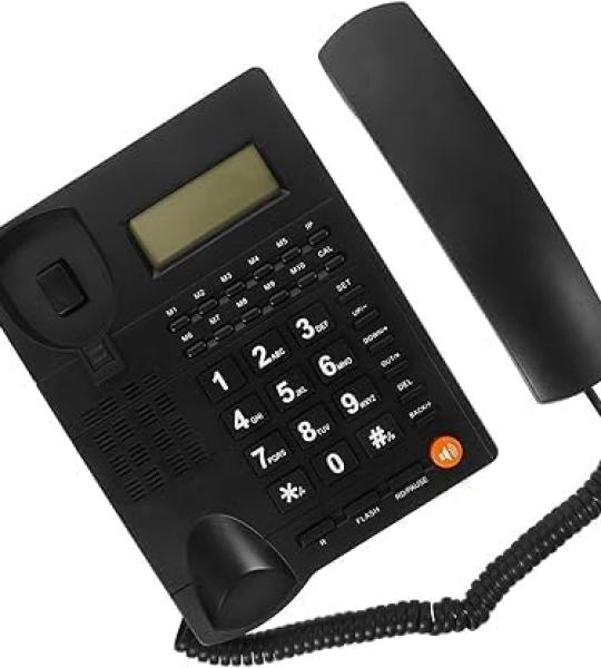 تليفون ارضي PEAKTEL بشاشه موديل T219CID