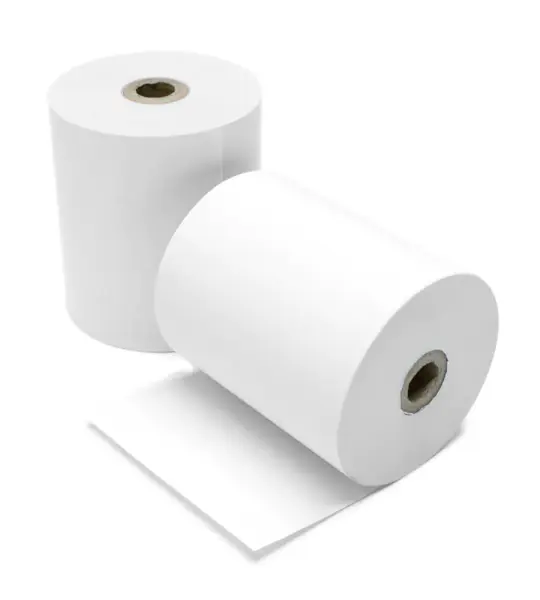 رول ورق ريسيت حراري 60 متر للطابعات مقاس 7.9cm