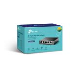 سوتش منزلي tplink POE موديل TL-SF1005LP