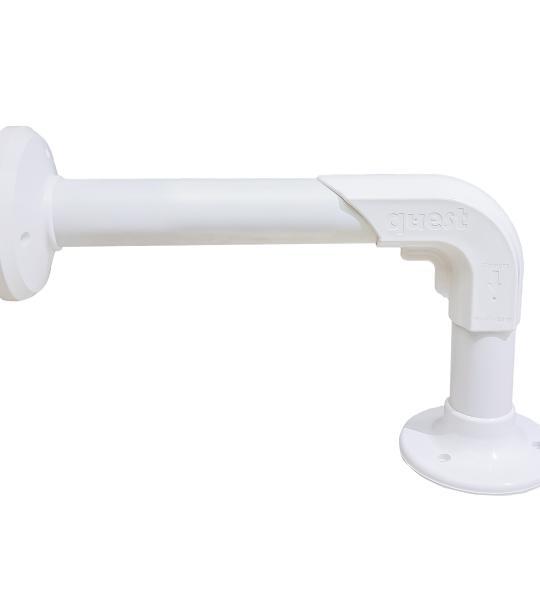 ستاند بلاستيك للكاميرات حرف L مقاس 60 سم