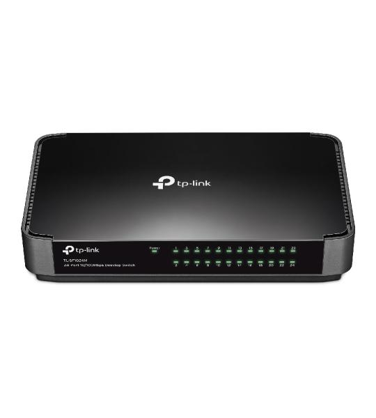 سوتش 24 tplink موديل TL-SF1024M
