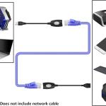 تطويله 30 متر USB