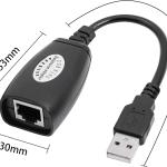 تطويله 30 متر USB