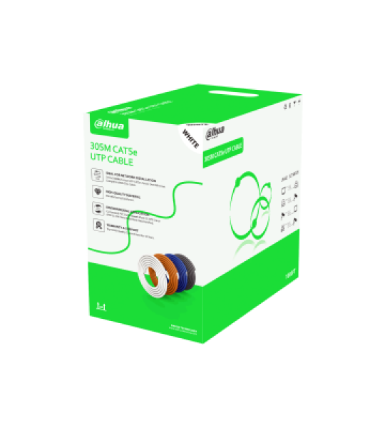 لفه سلك كات 5 داهوا 305 متر موديل PFM920I