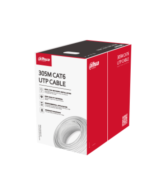 لفه سلك كات 6 داهوا 305 متر موديل PFM920I