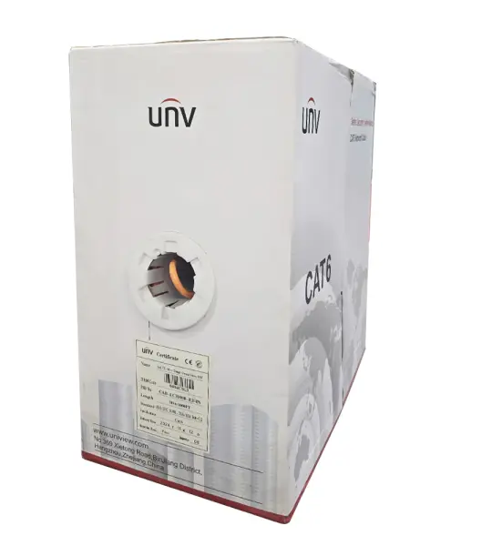 لفه سلك كات 6 يوني فيو 305 متر موديل LC3100B-E2-IN