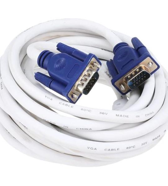 كابل 5 متر VGA