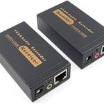 تطويله 100 متر VGA بصوت