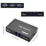 تحويله VGA KVM 2*1 SWITCH