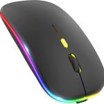 ماوس لاسلكي HP بلوتوث + USB موديل W10