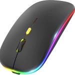 ماوس لاسلكي HP بلوتوث + USB موديل W10