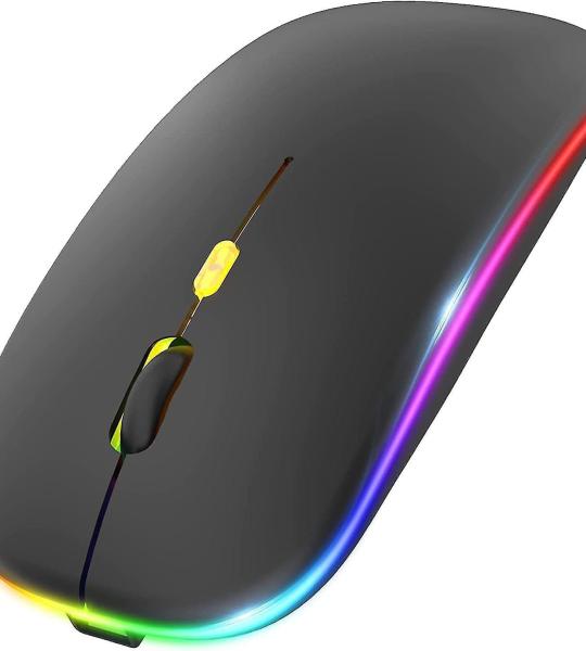 ماوس لاسلكي HP بلوتوث + USB موديل W10