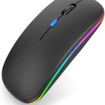 ماوس لاسلكي HP بلوتوث + USB موديل W10