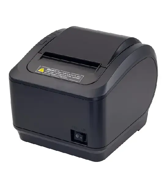 طابعة ريسيت USB+Lan موديل Xprinter XP-K200L
