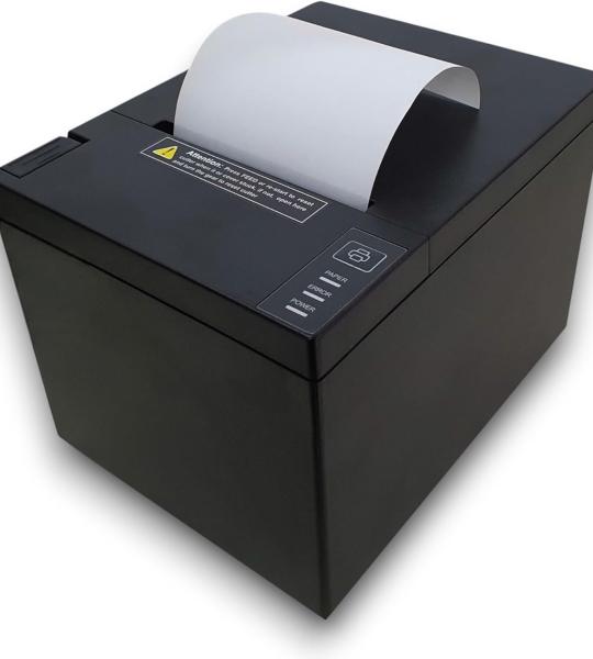 طابعة ريسيت USB+Lan موديل Xprinter XP-Q807K