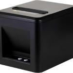 طابعة ريسيت USB+LAN موديل XPRINTER 80T