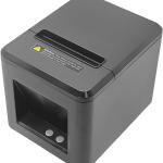 طابعة ريسيت USB+LAN موديل XPRINTER 80T