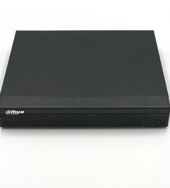 جهاز تسجيل رقمي داهوا 8 قناه بجودة 8 ميجا موديل XVR5108HS-4KL-X