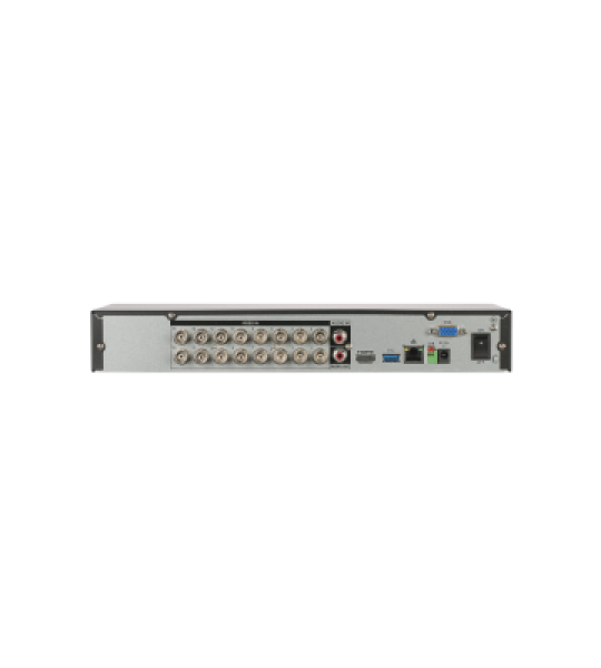 جهاز تسجيل رقمي داهوا 16 قناه بجودة 8 ميجا موديل XVR5116H-4KL-X