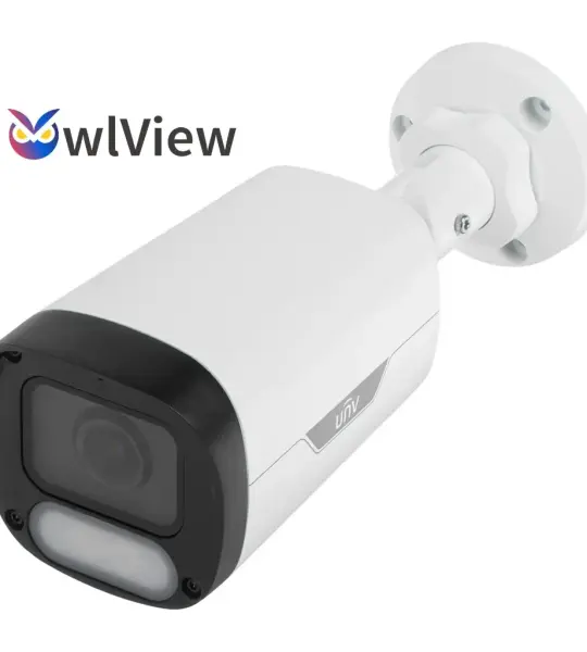 كاميرا IP يوني فيو موديل 2316LE-ADF40KM-WP